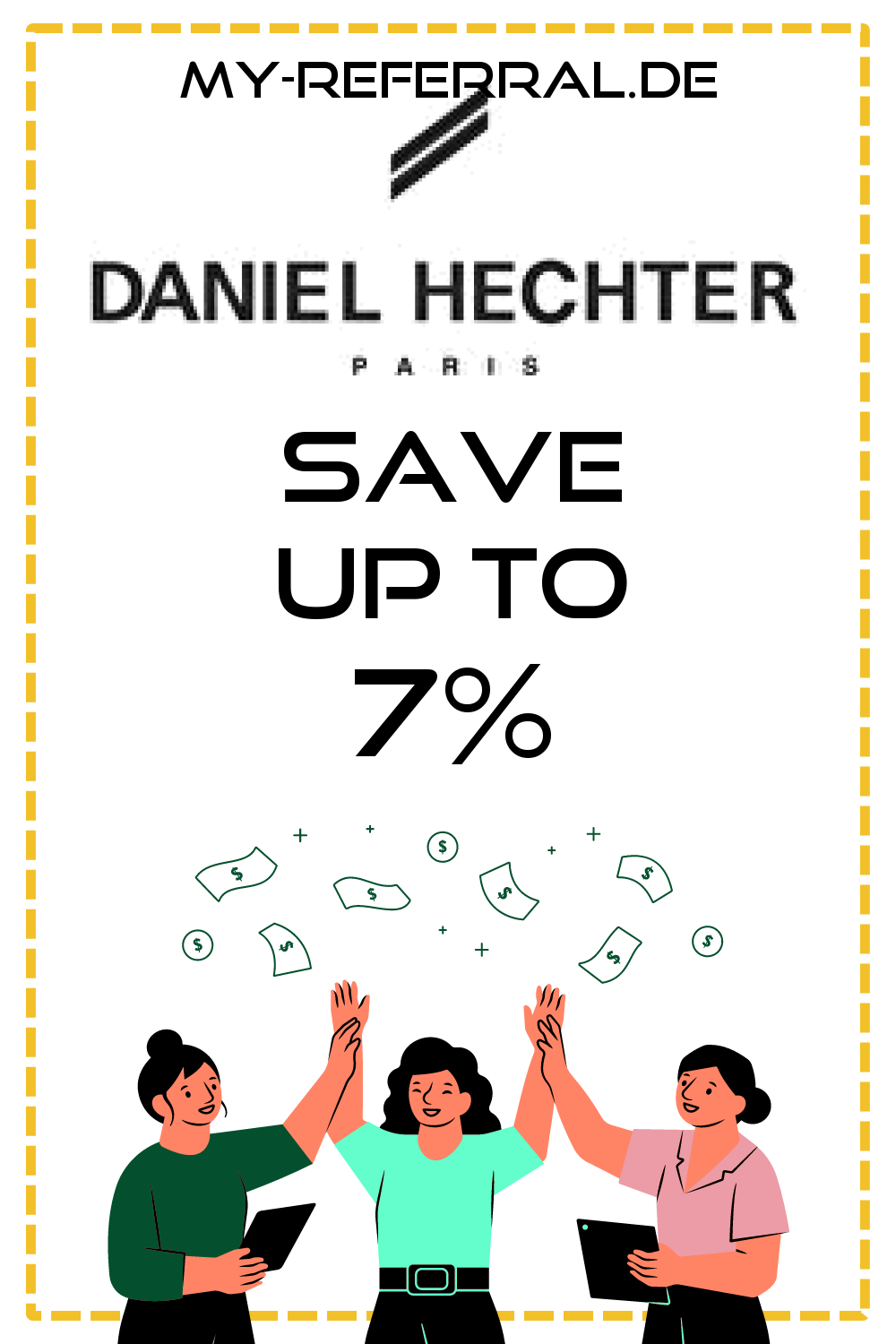 Daniel Hechter Logo