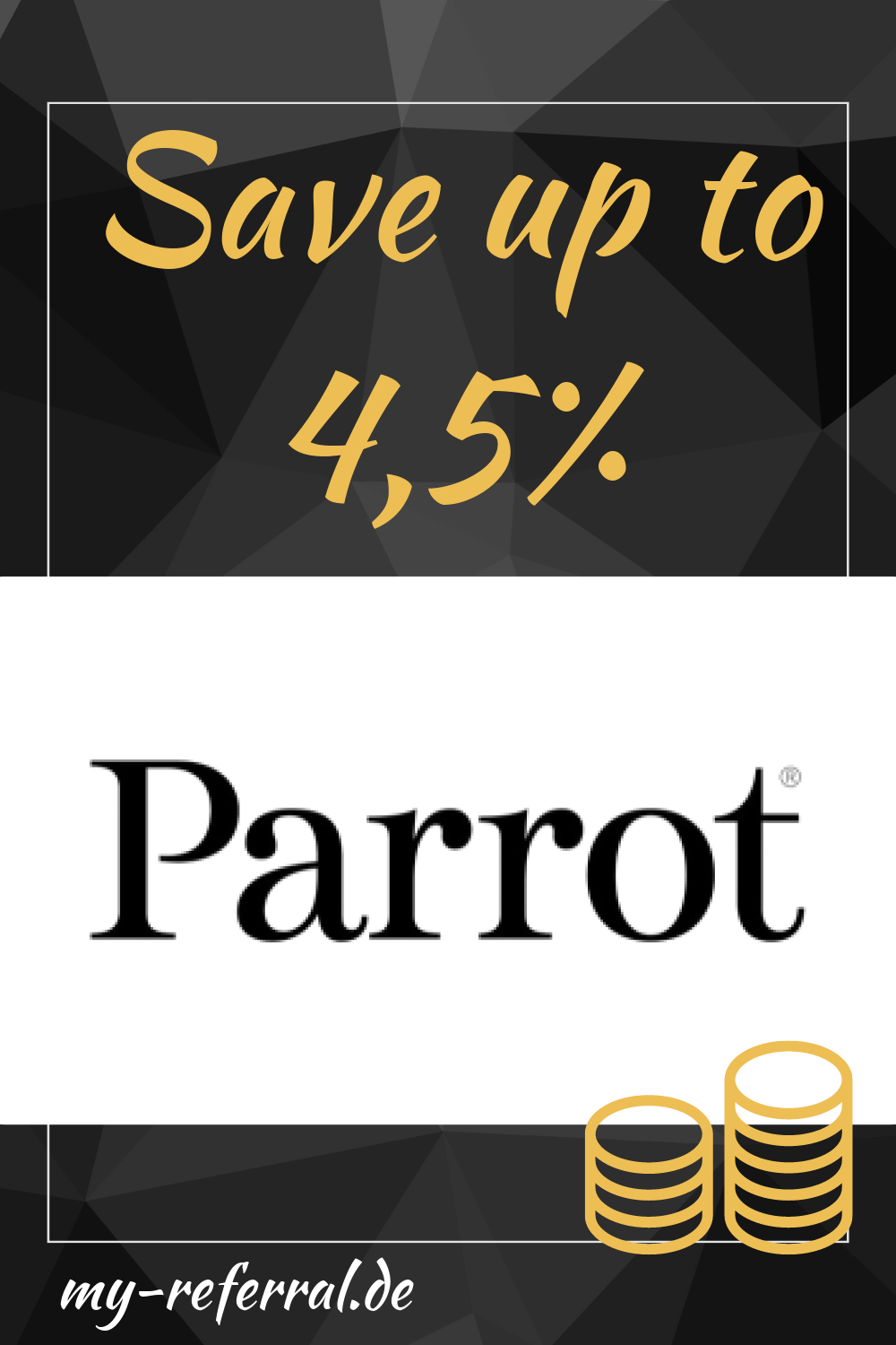 Parrot Logo