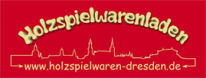 Holzspielwaren Dresden Logo