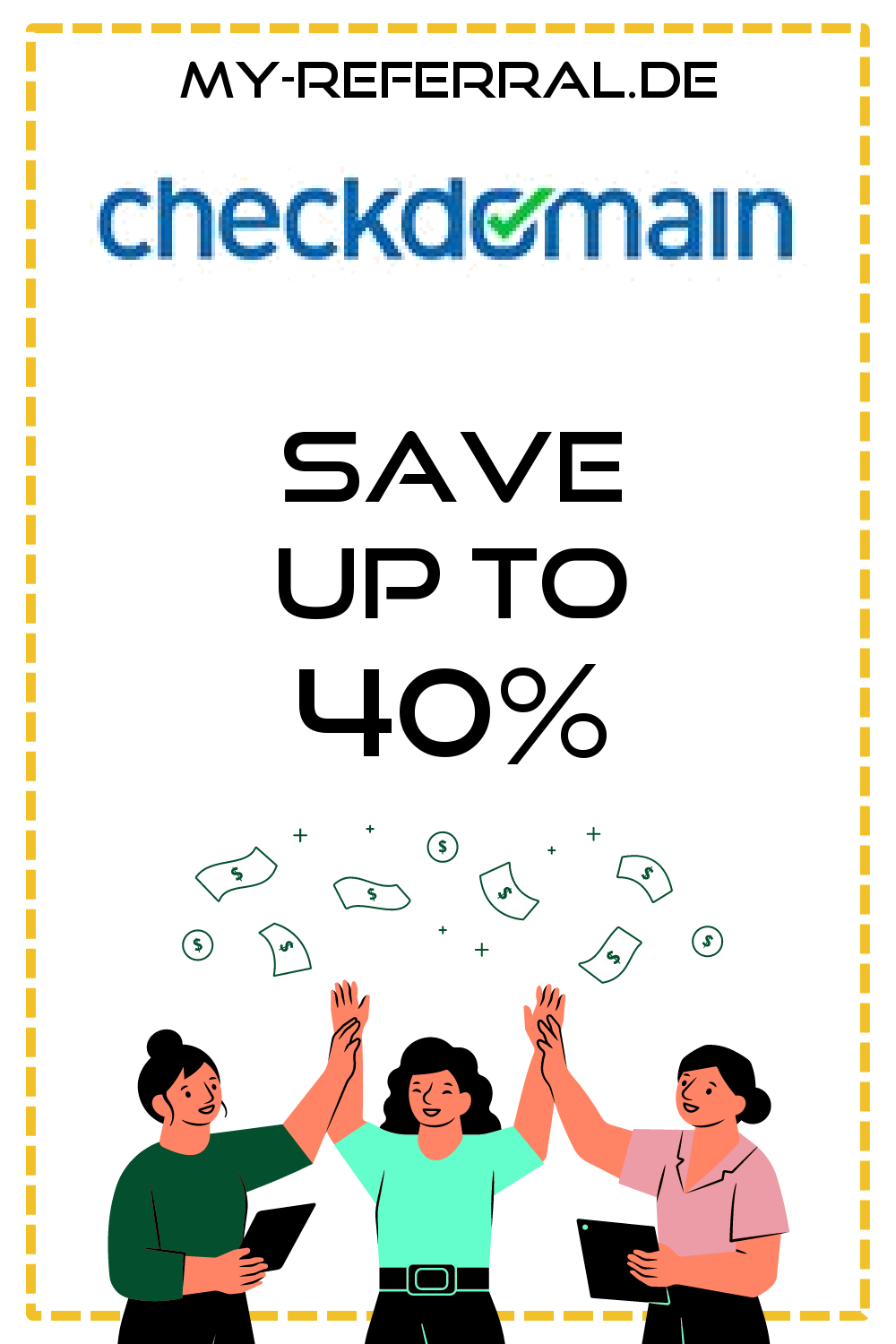 checkdomain Logo