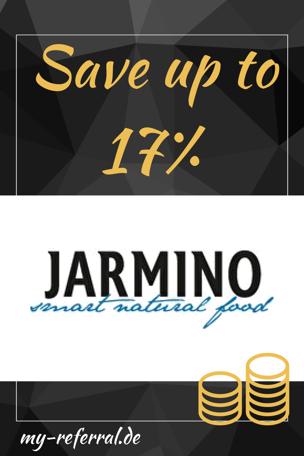 JARMINO Logo