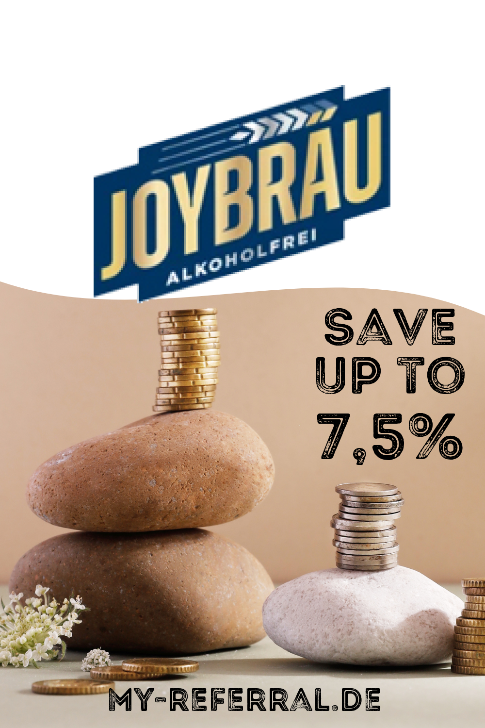 JoyBräu Logo