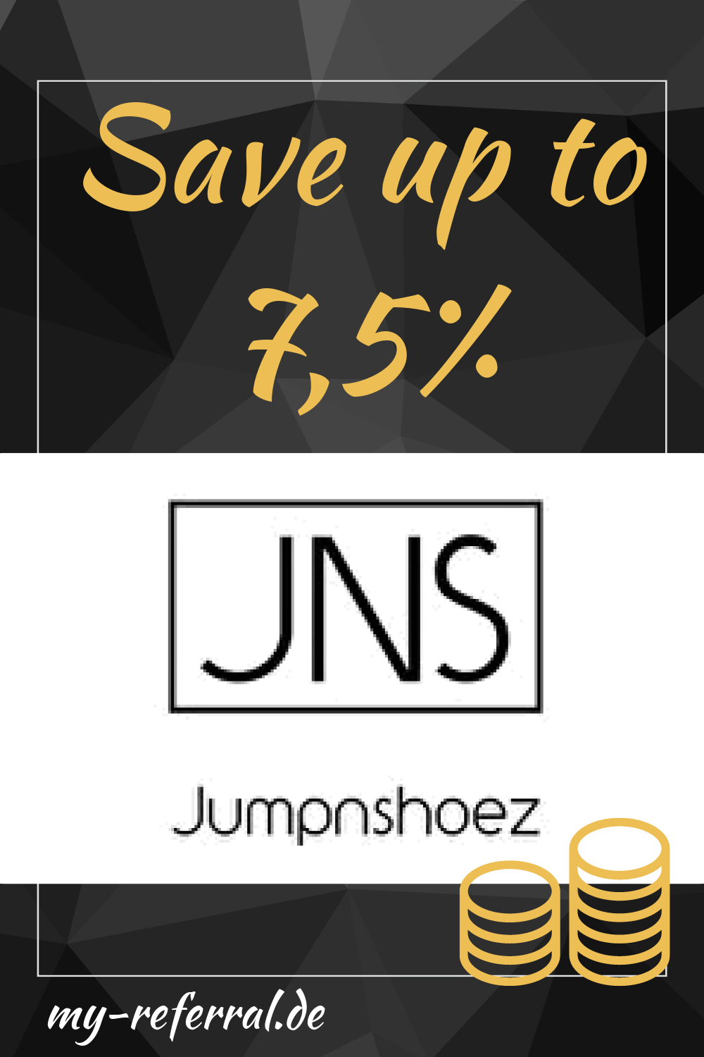 JNS - Jumpnshoez Logo