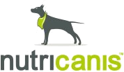 nutricanis - getreidefreies Hundefutter Logo