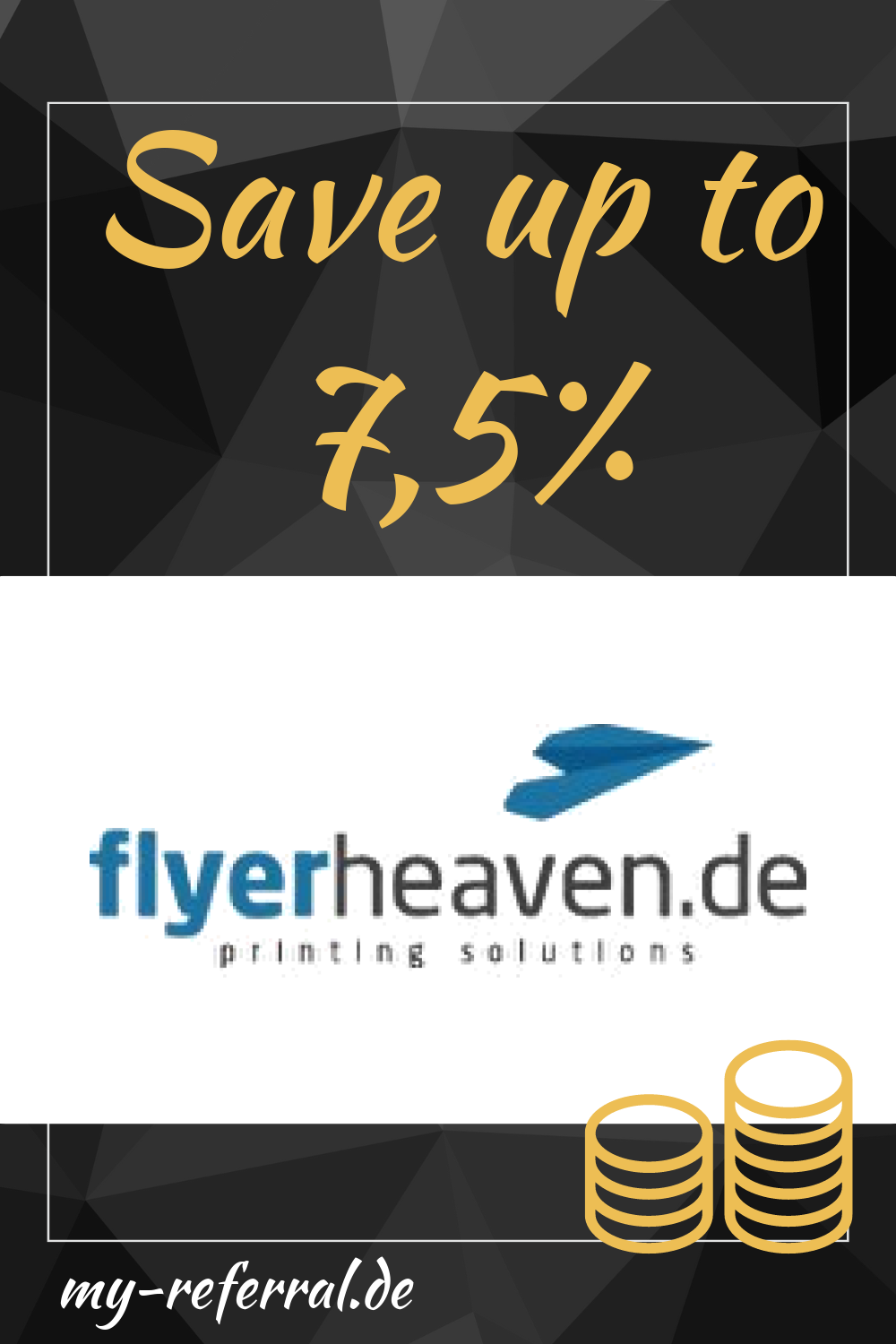 flyerheaven.de Logo