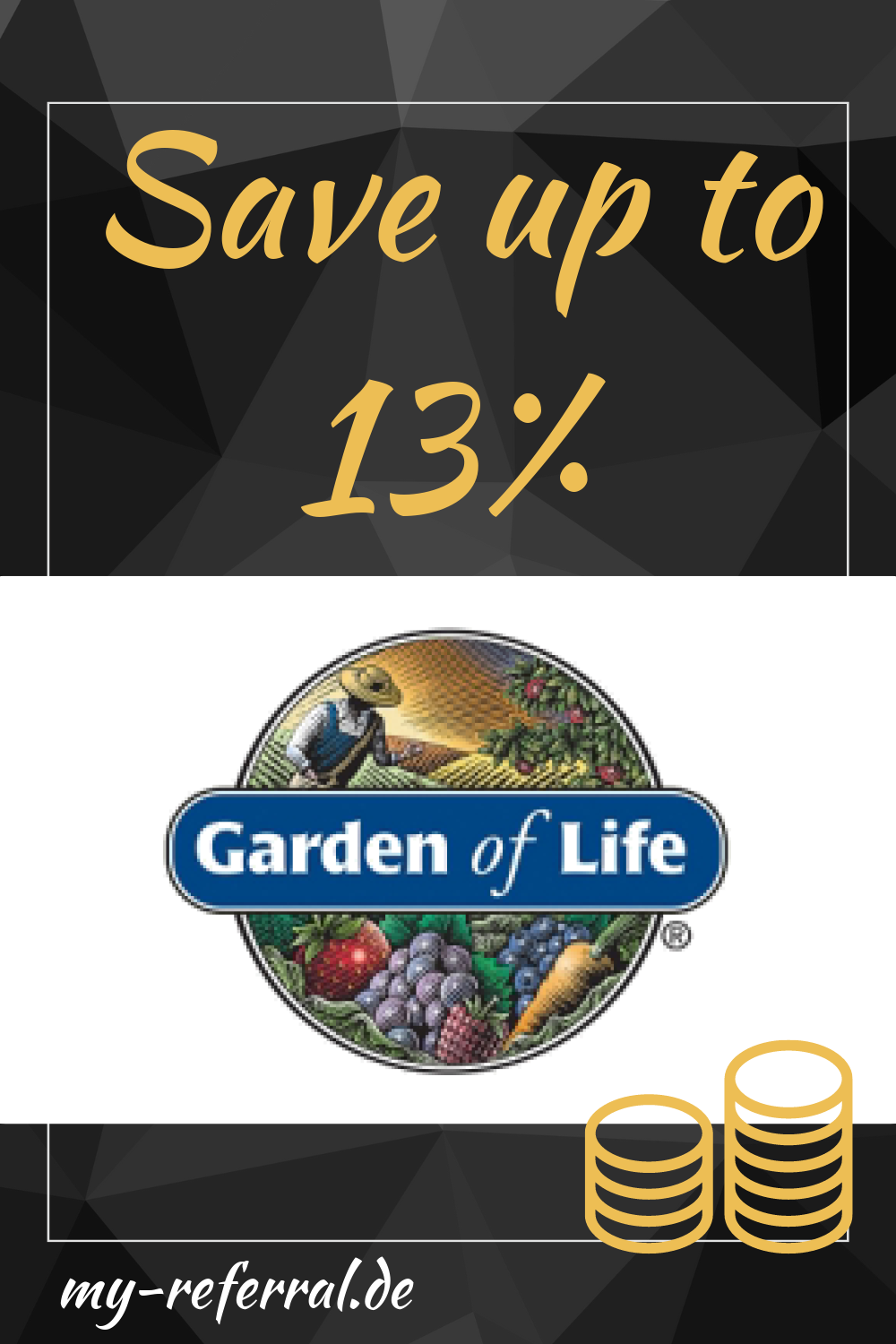 Garden of Life Logo