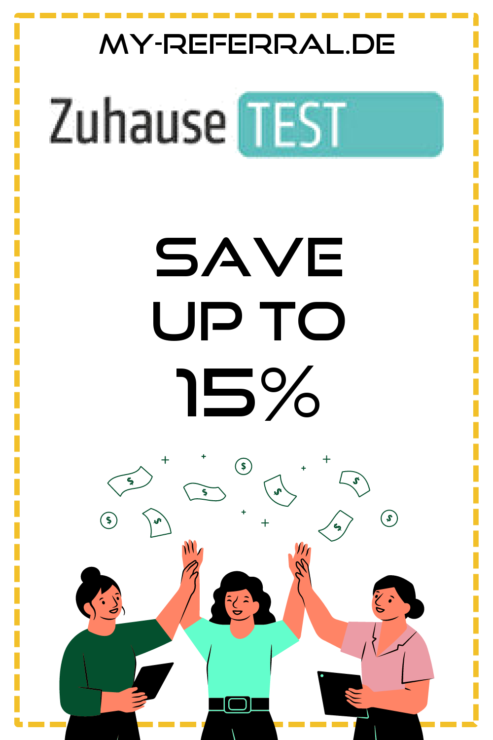 ZuhauseTEST Logo