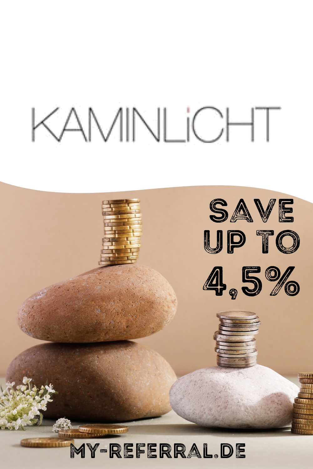 Kaminlicht Logo