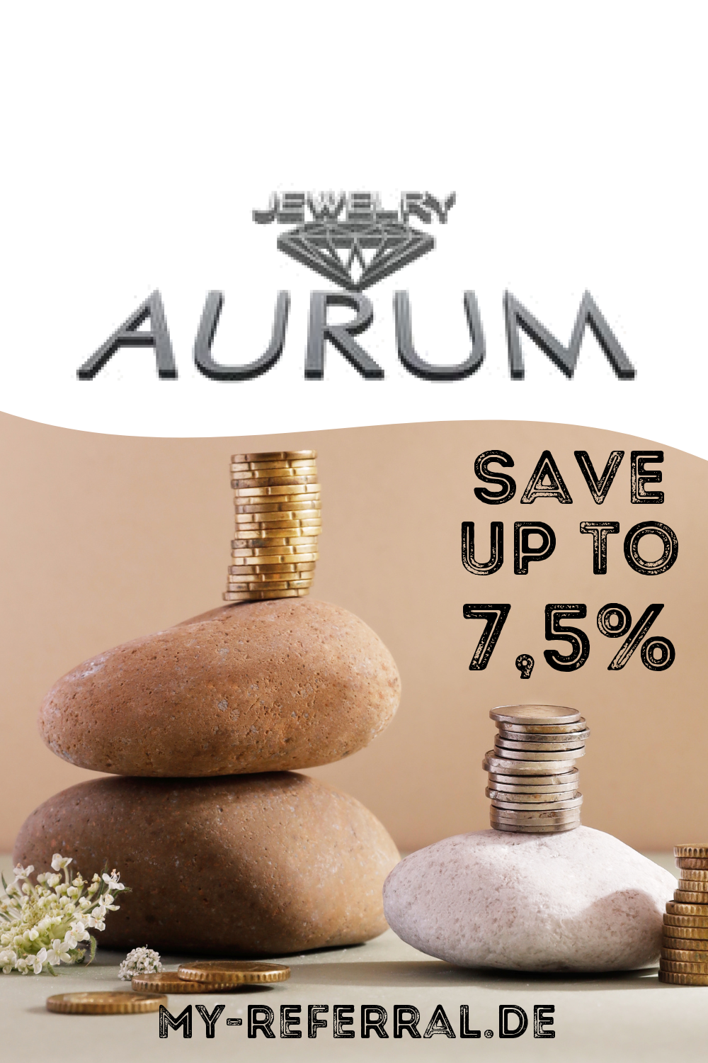 Aurum Jewelry Logo