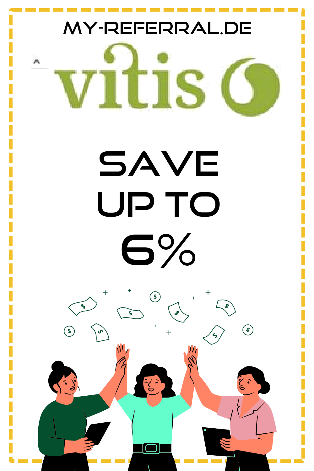 vitis-vital Logo