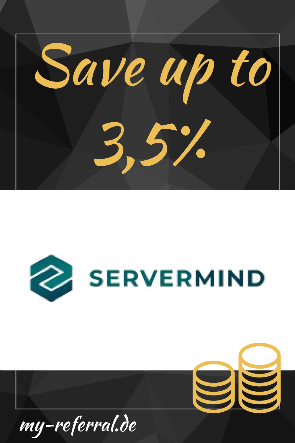 Servermind.de Logo