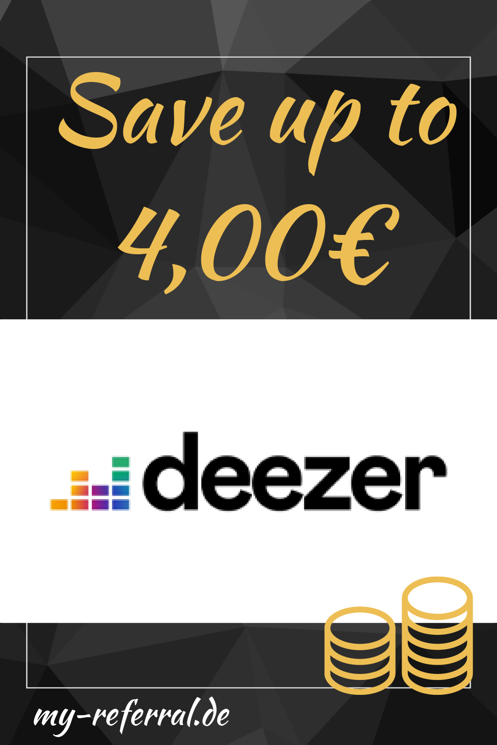 Deezer Logo