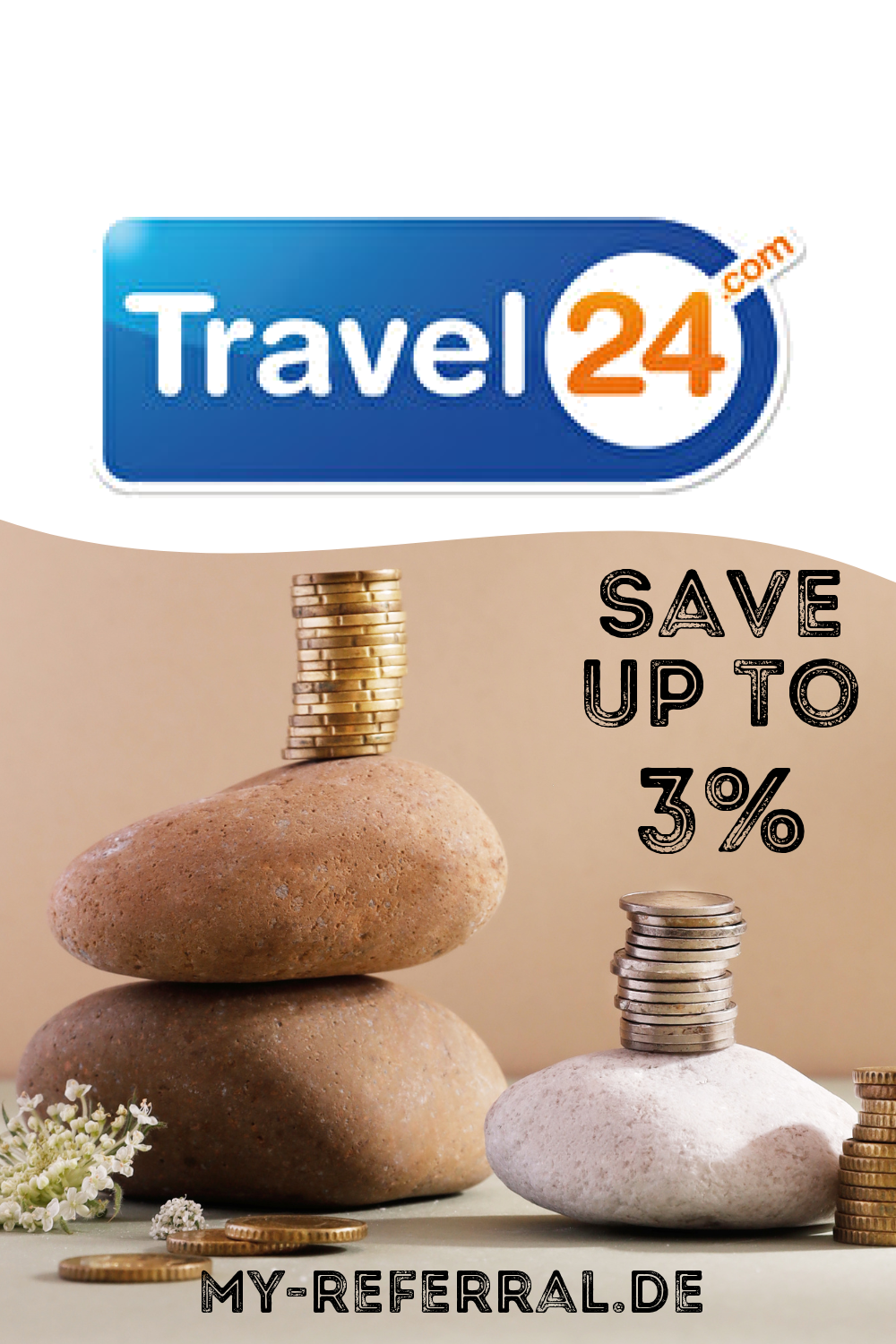 Travel24 Logo