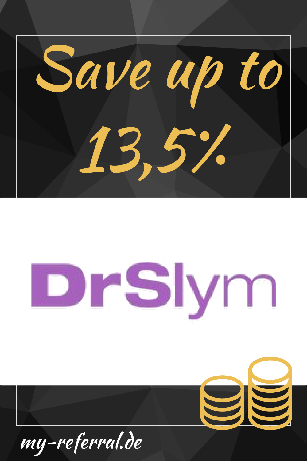 DrSlym Logo