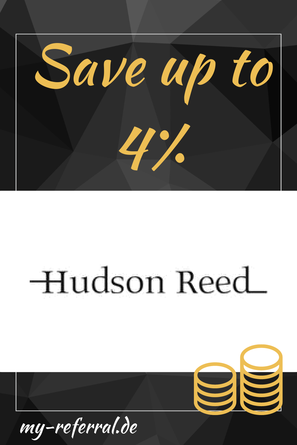 Hudson Reed Logo