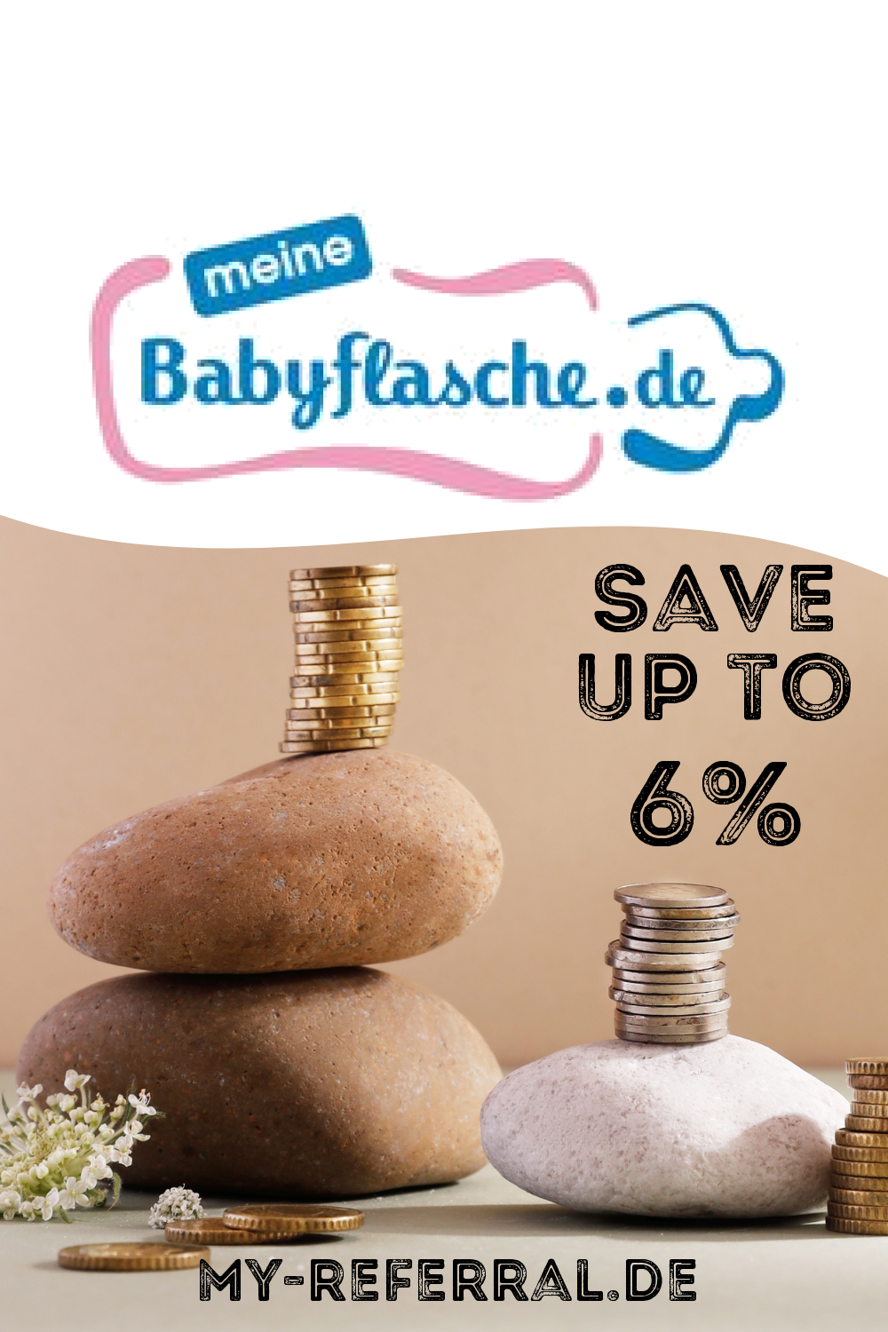 MeineBabyflasche.de Logo