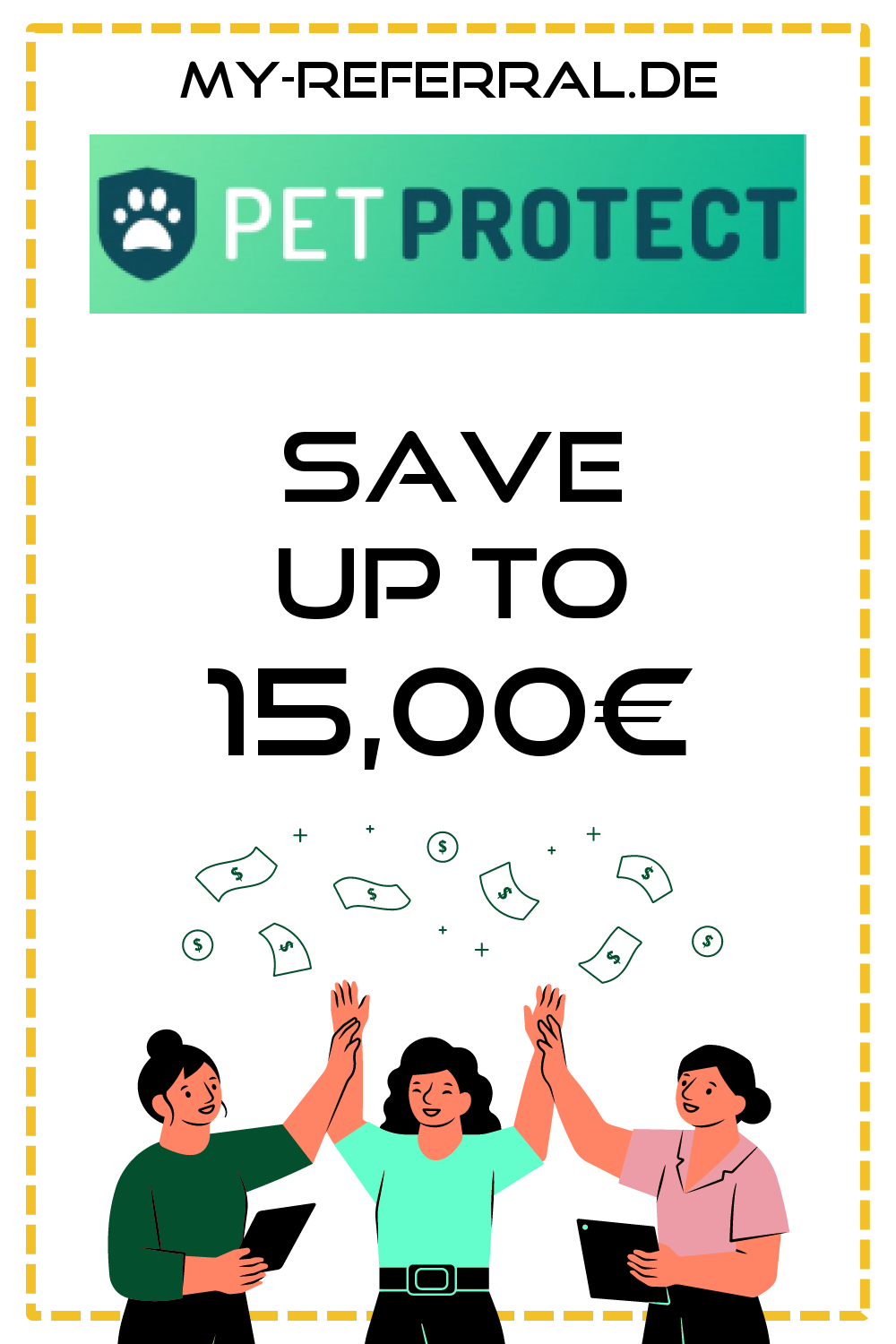 PETPROTECT Logo