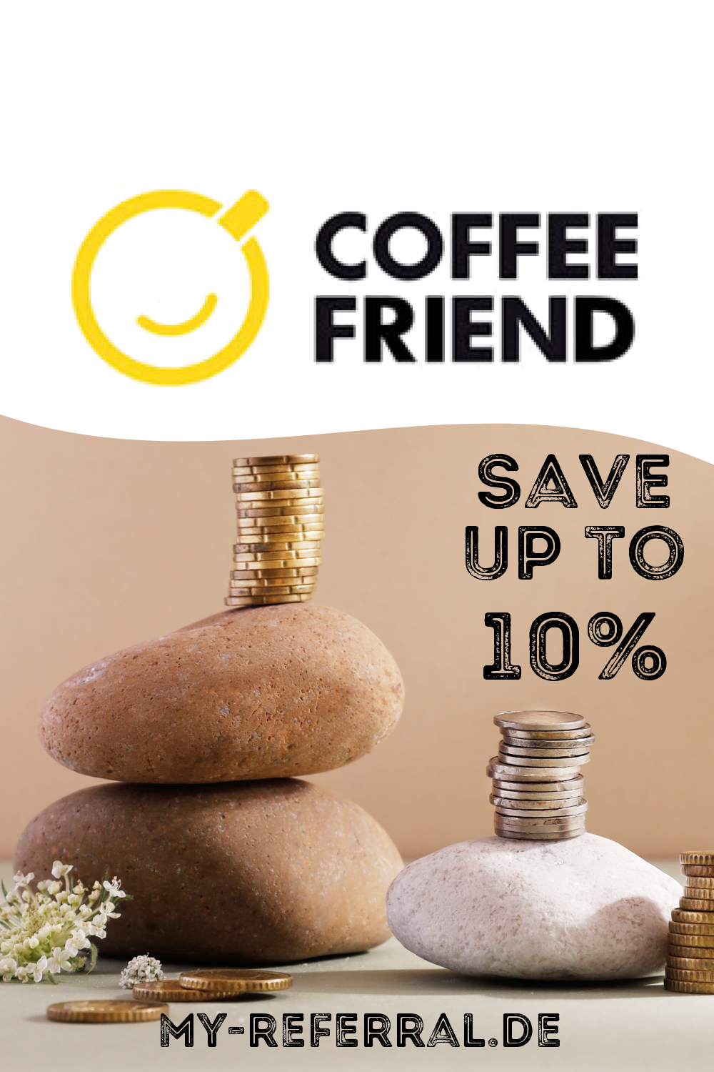 Coffee Friend Logo