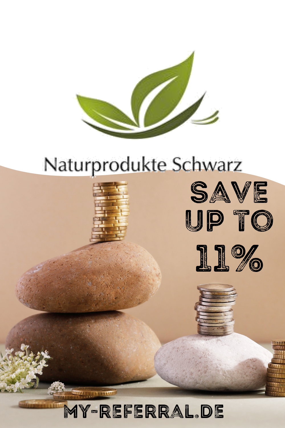 Naturprodukte Schwarz Logo