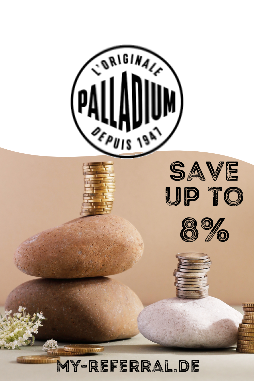 Palladium Logo