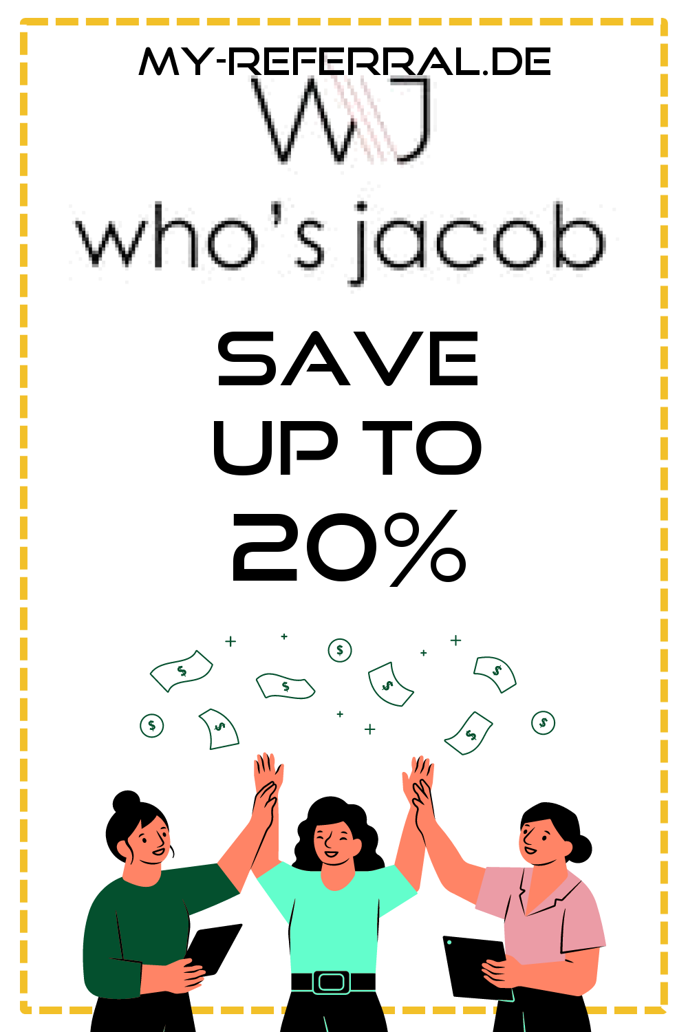 who's jacob Logo