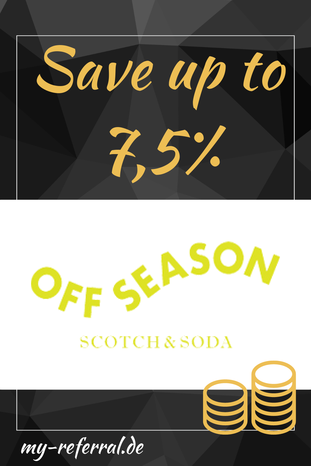 Scotch & Soda Outlet Logo