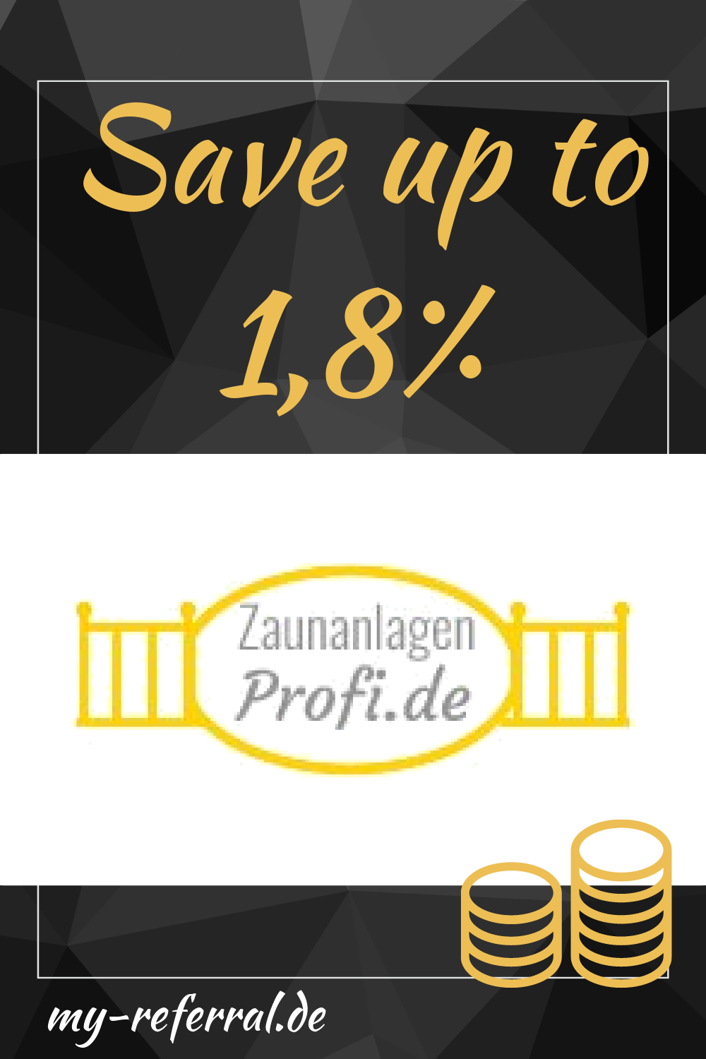 Zaunanlagen-profi.de Logo