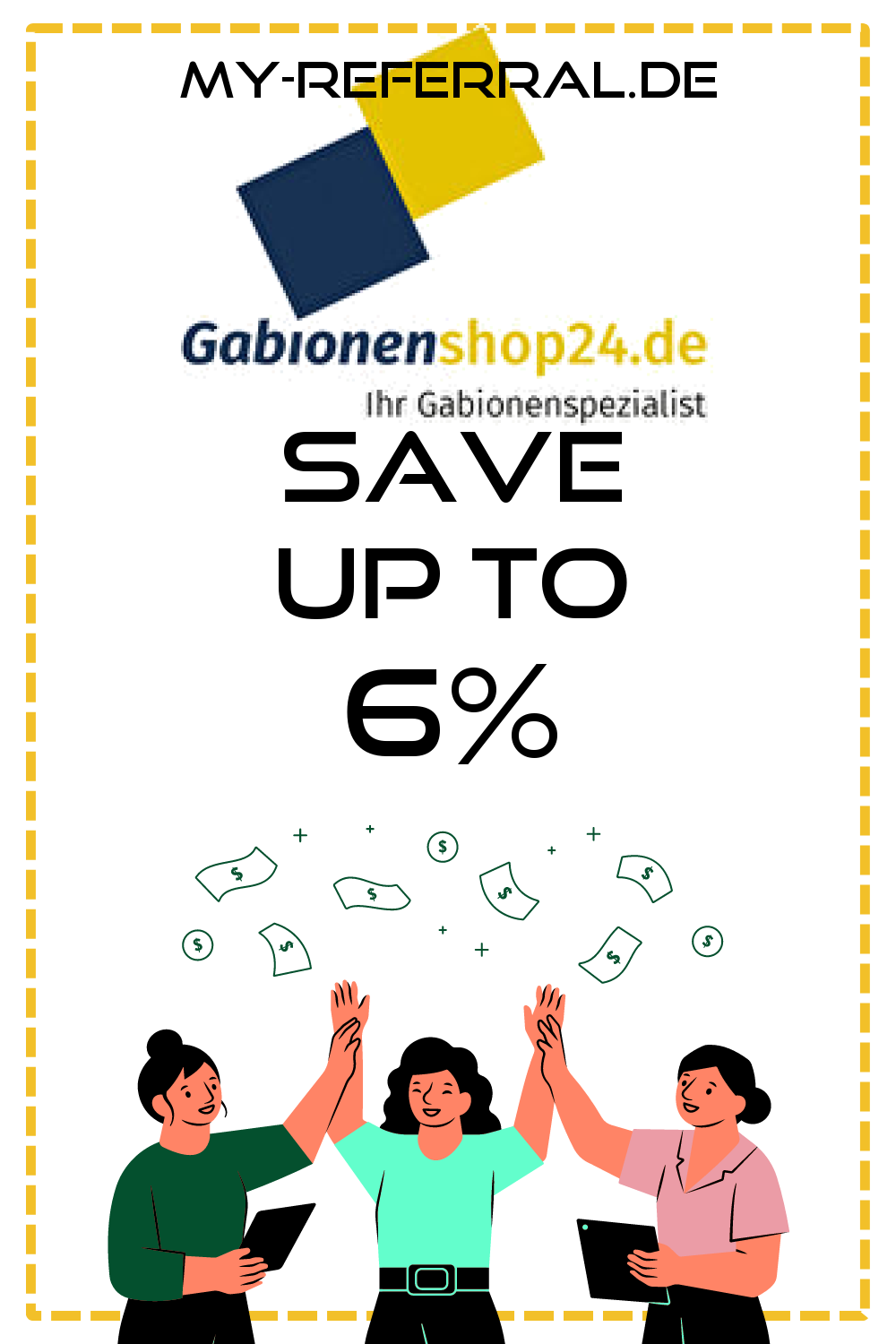 Gabionenshop24.de Logo