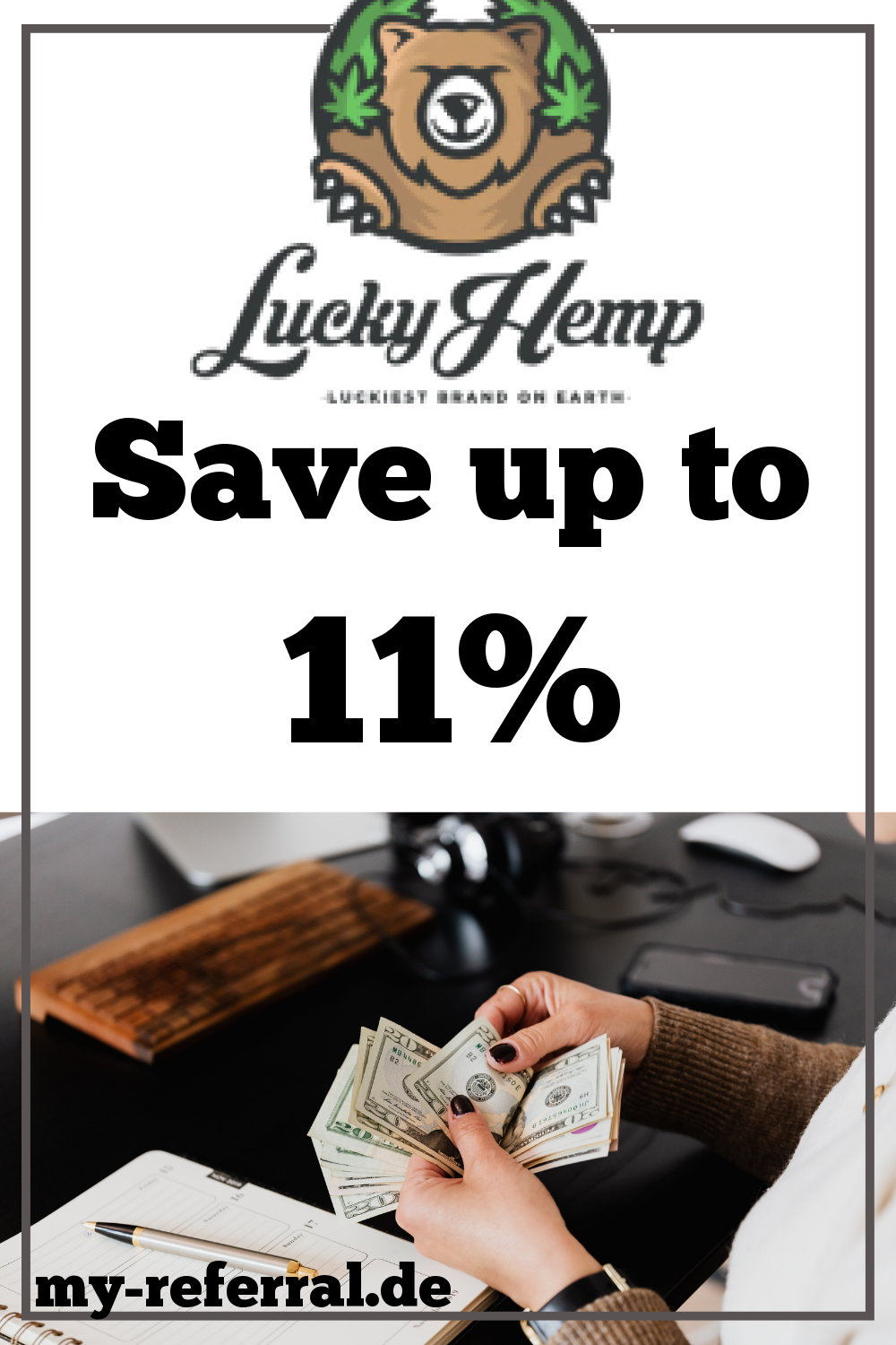 Lucky Hemp Logo