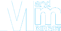 MandM Direct Logo