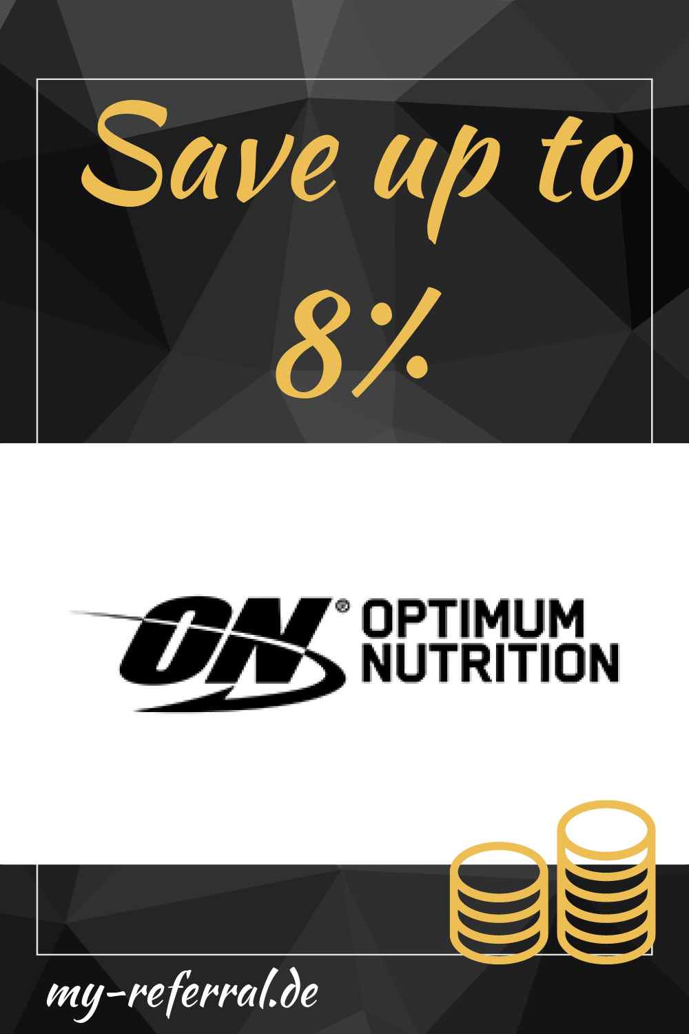 Optimum Nutrition Logo