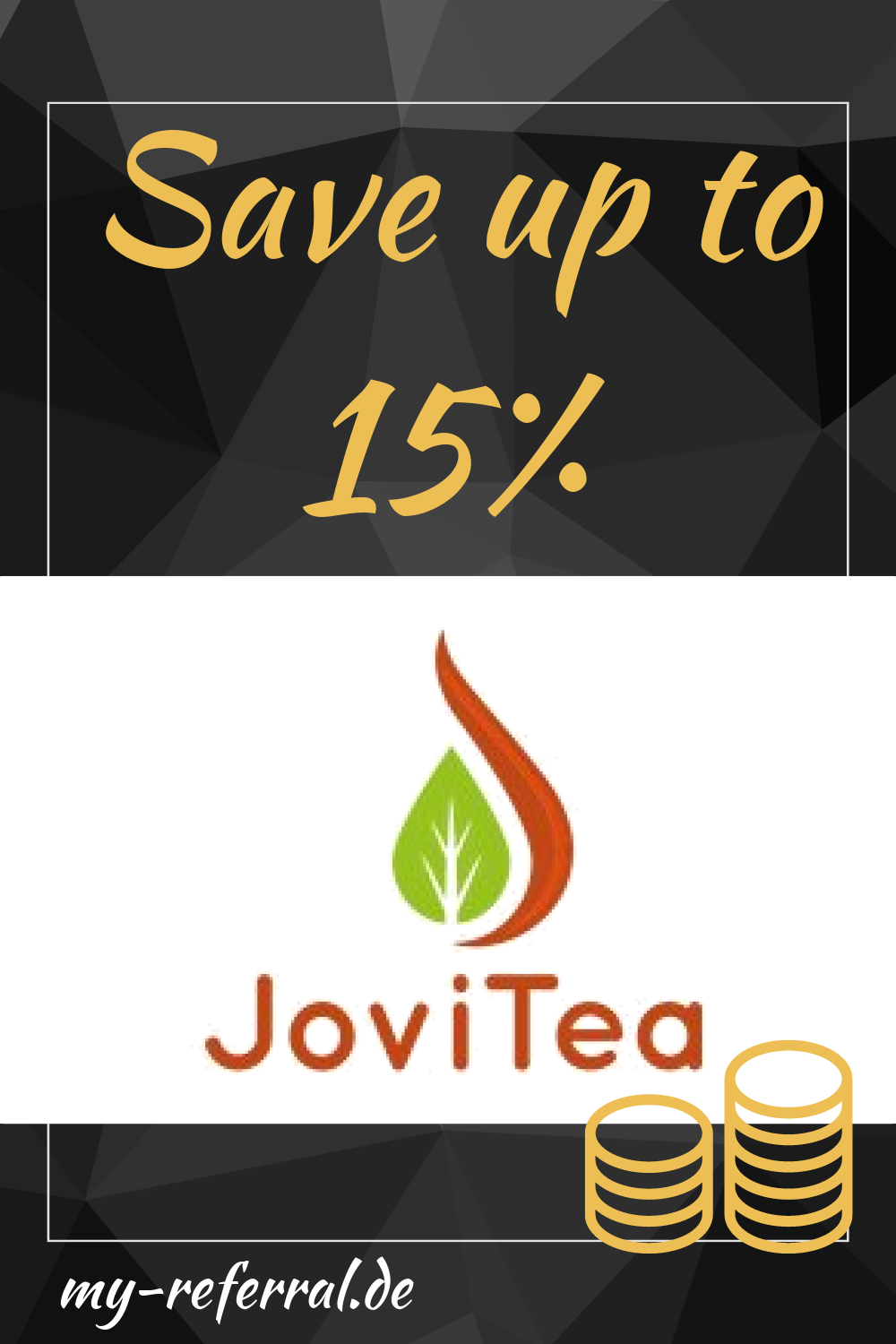 JoviTea Logo