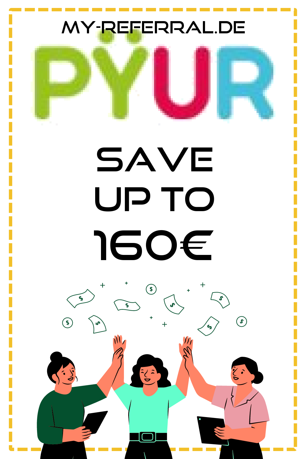 PYUR Logo