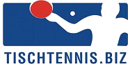 Tischtennis.biz Logo