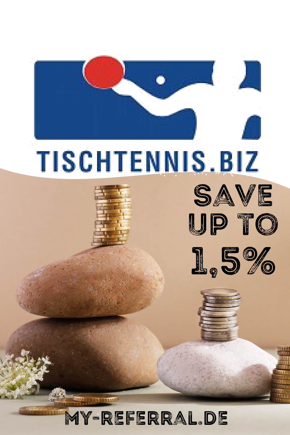 Tischtennis.biz Logo