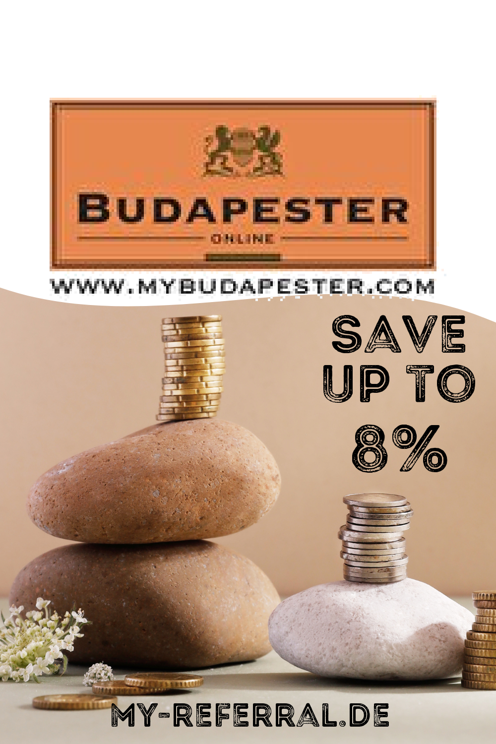 Budapester Logo