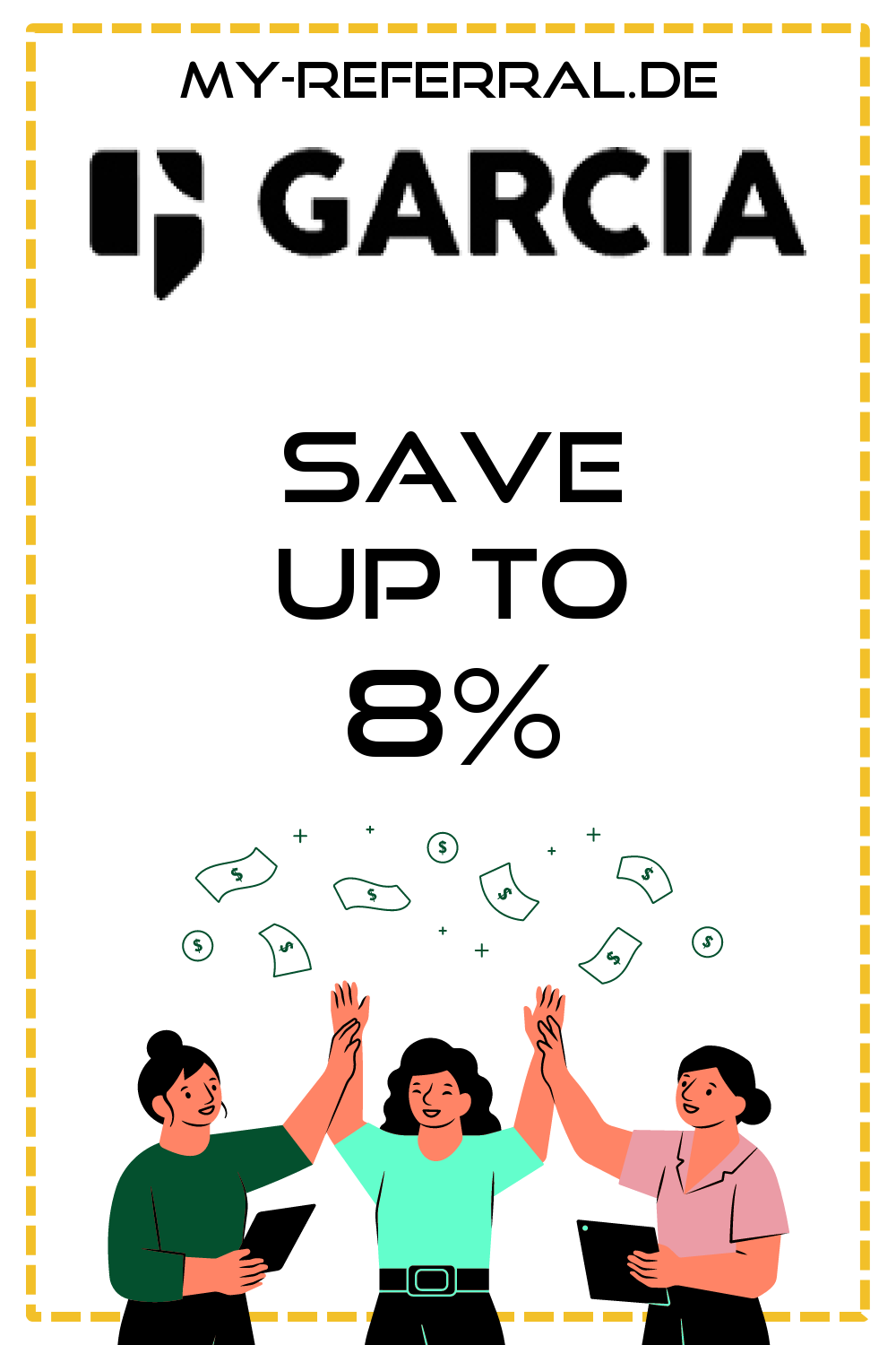 Garcia Logo