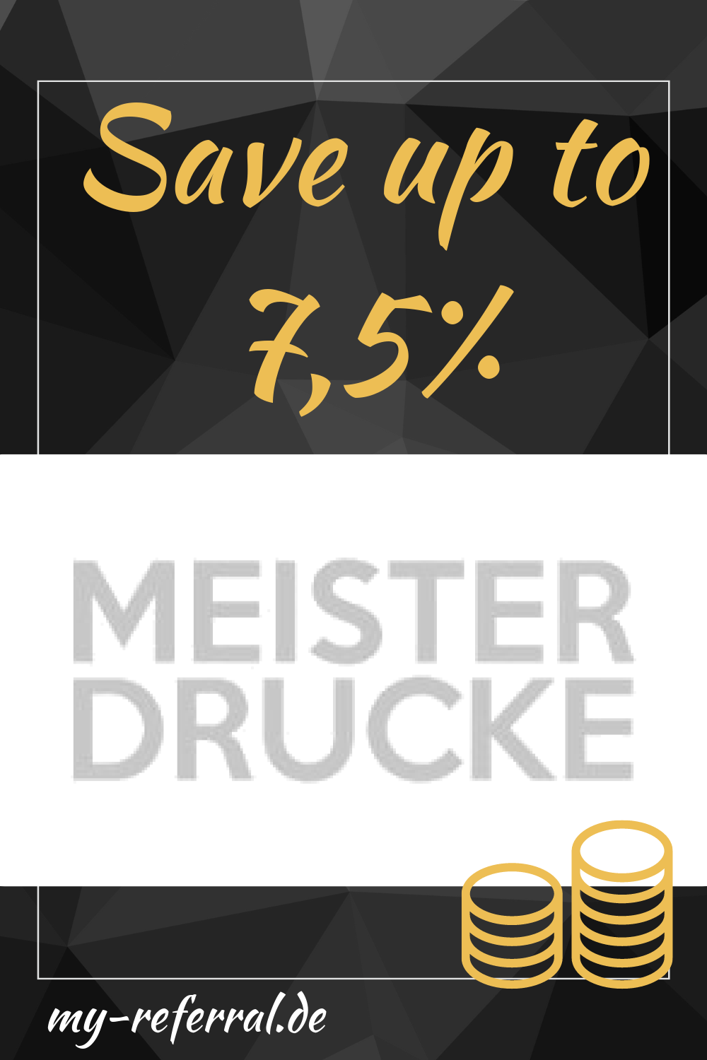 MeisterDrucke Logo