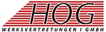 HOG Werksvertretungen Logo