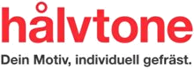 halvtone Logo