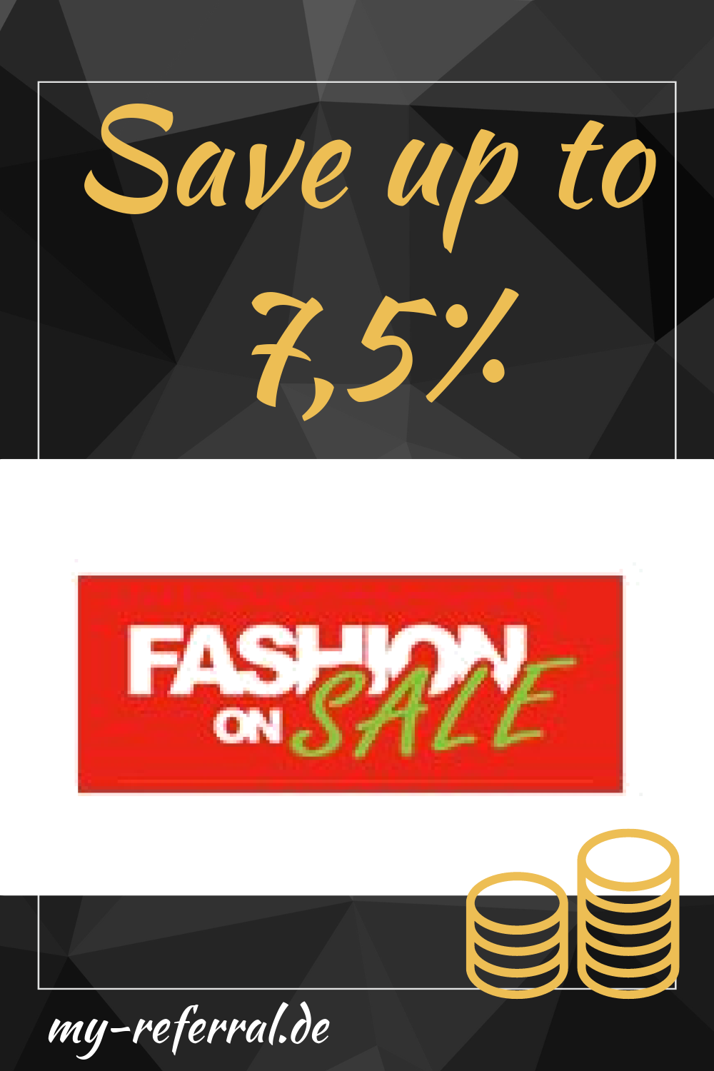 Fashion on Sale Logo