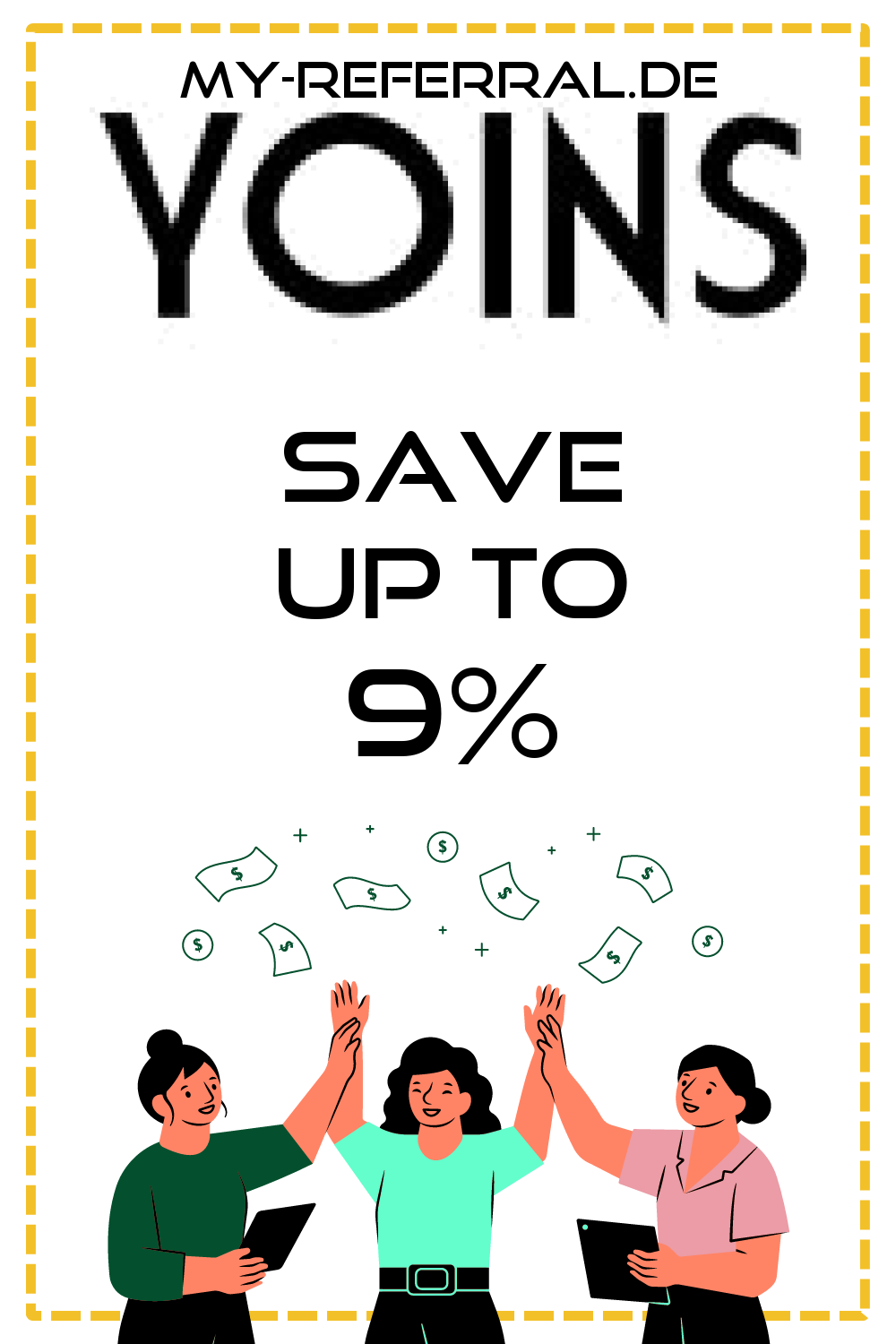 Yoins Logo