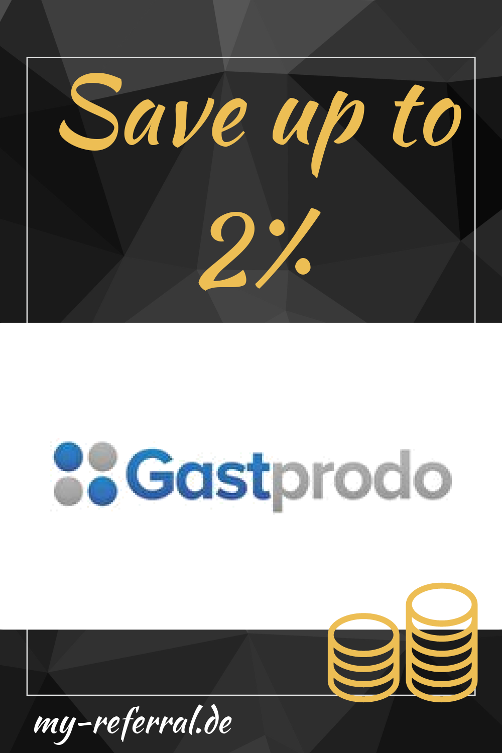 Gastprodo Logo