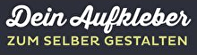 aufkleber-selber-gestalten.de Logo