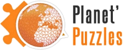 Planet Puzzles Logo