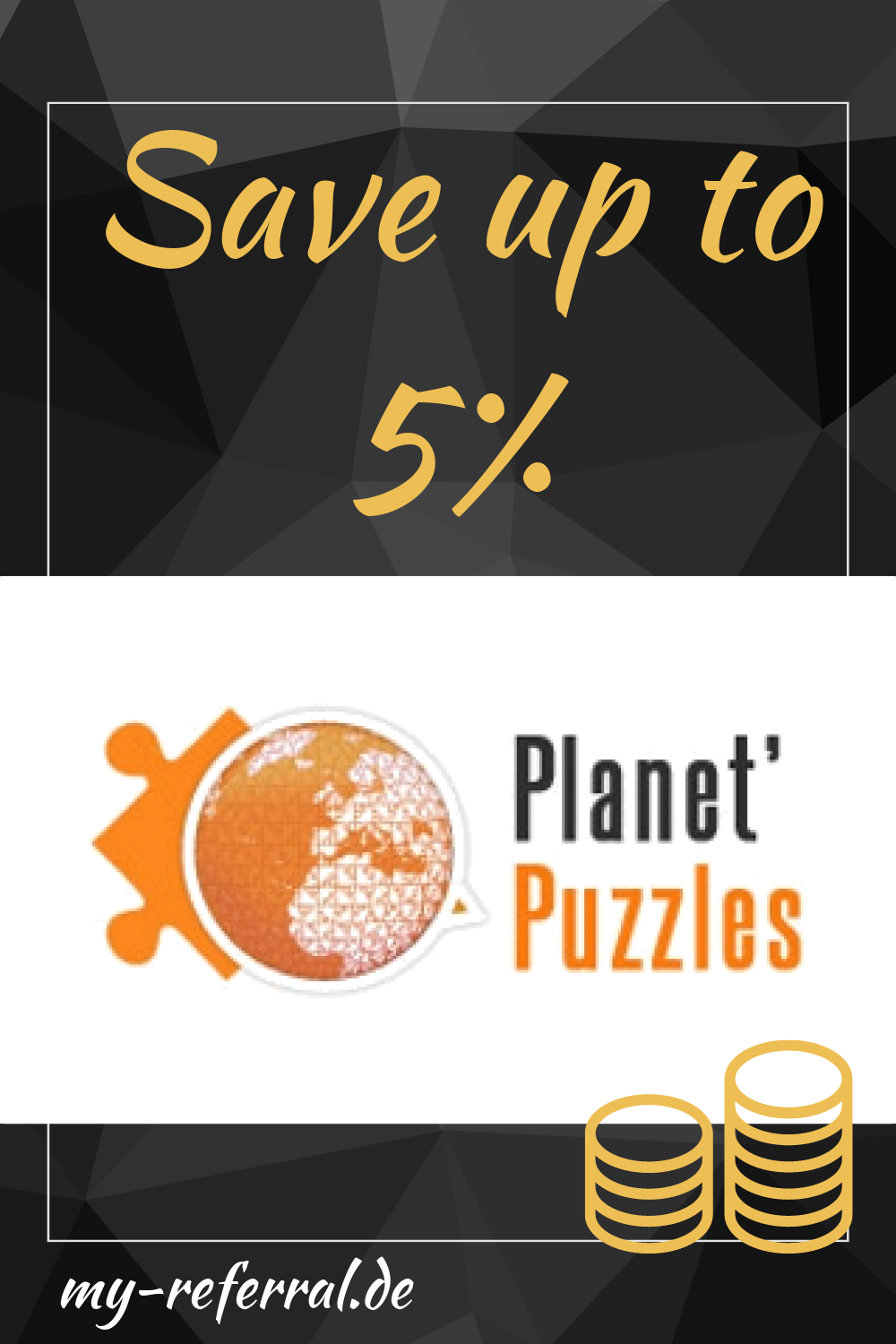 Planet Puzzles Logo