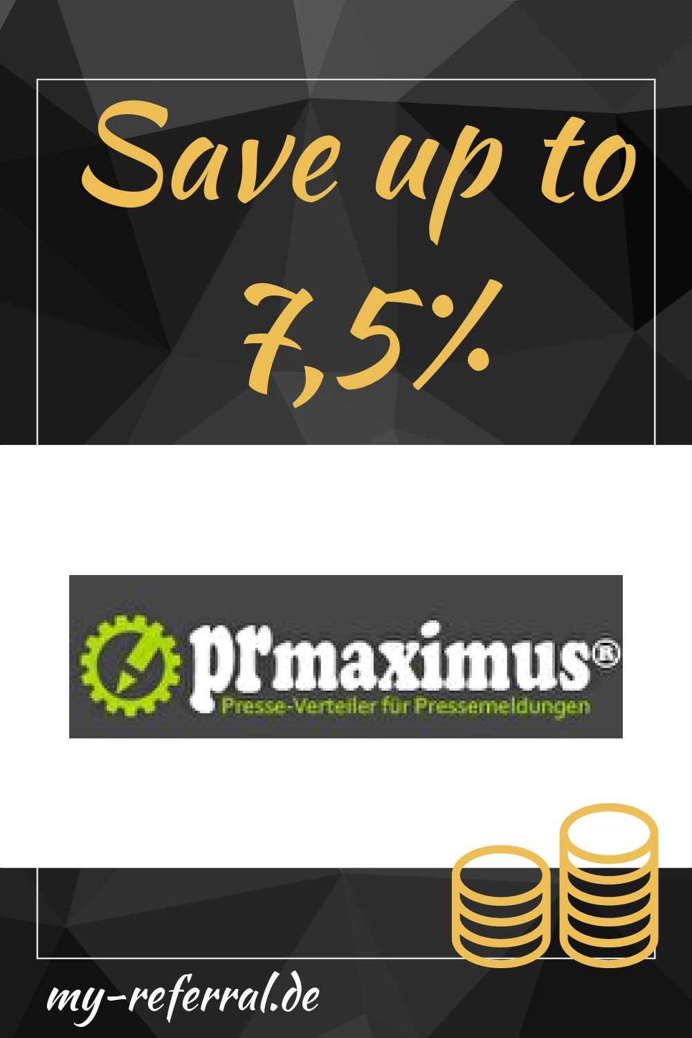 Prmaximus Logo