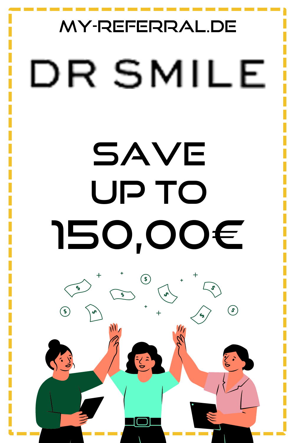 DrSmile Logo