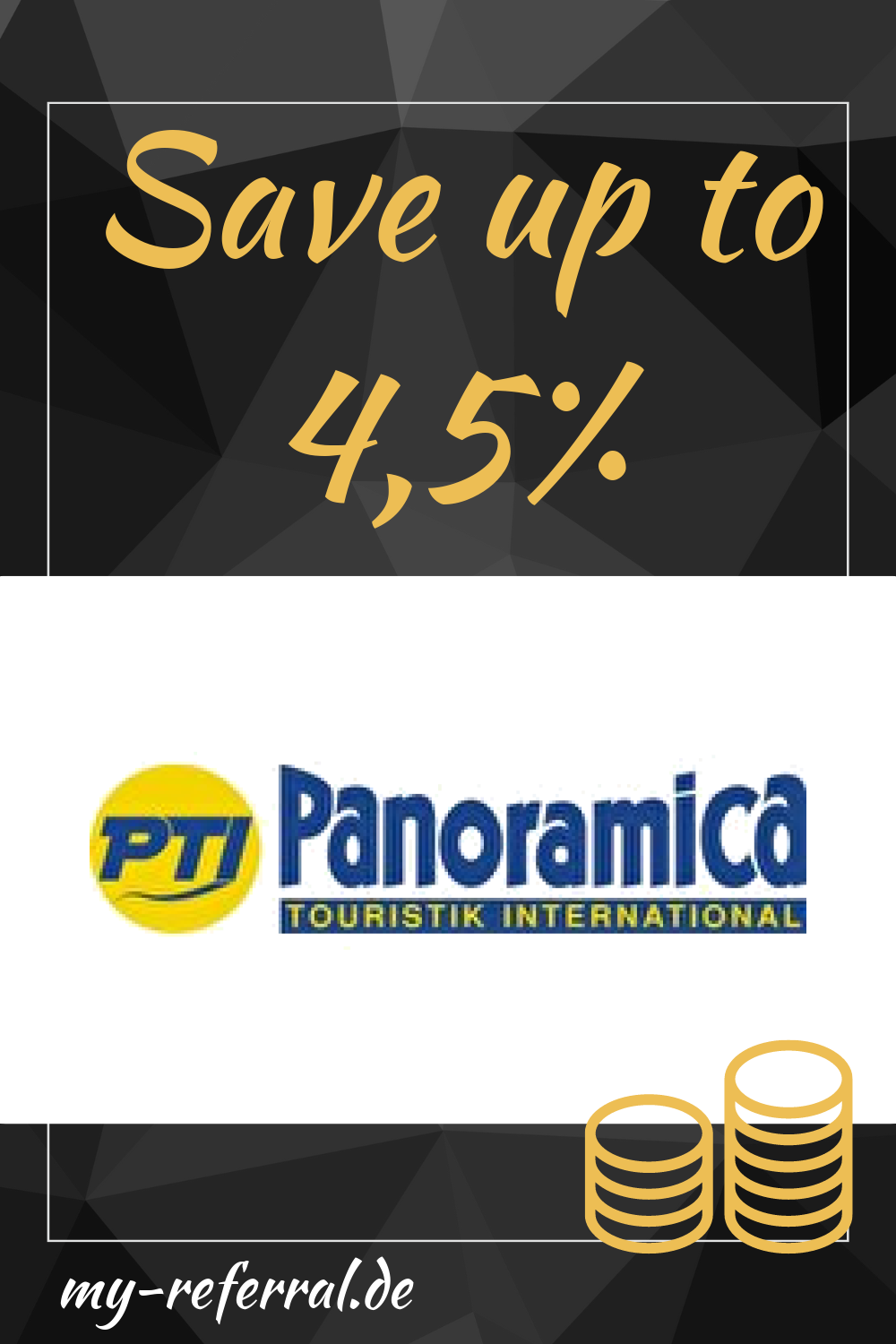 PTI Panoramica Logo