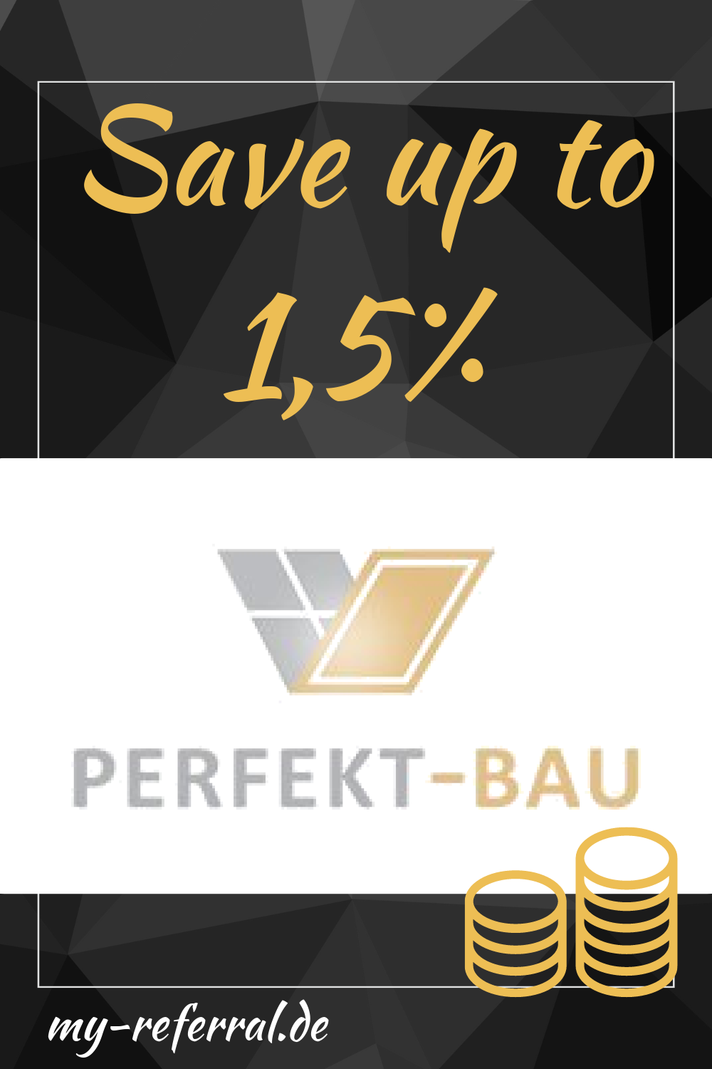 Perfekt-Bau Logo